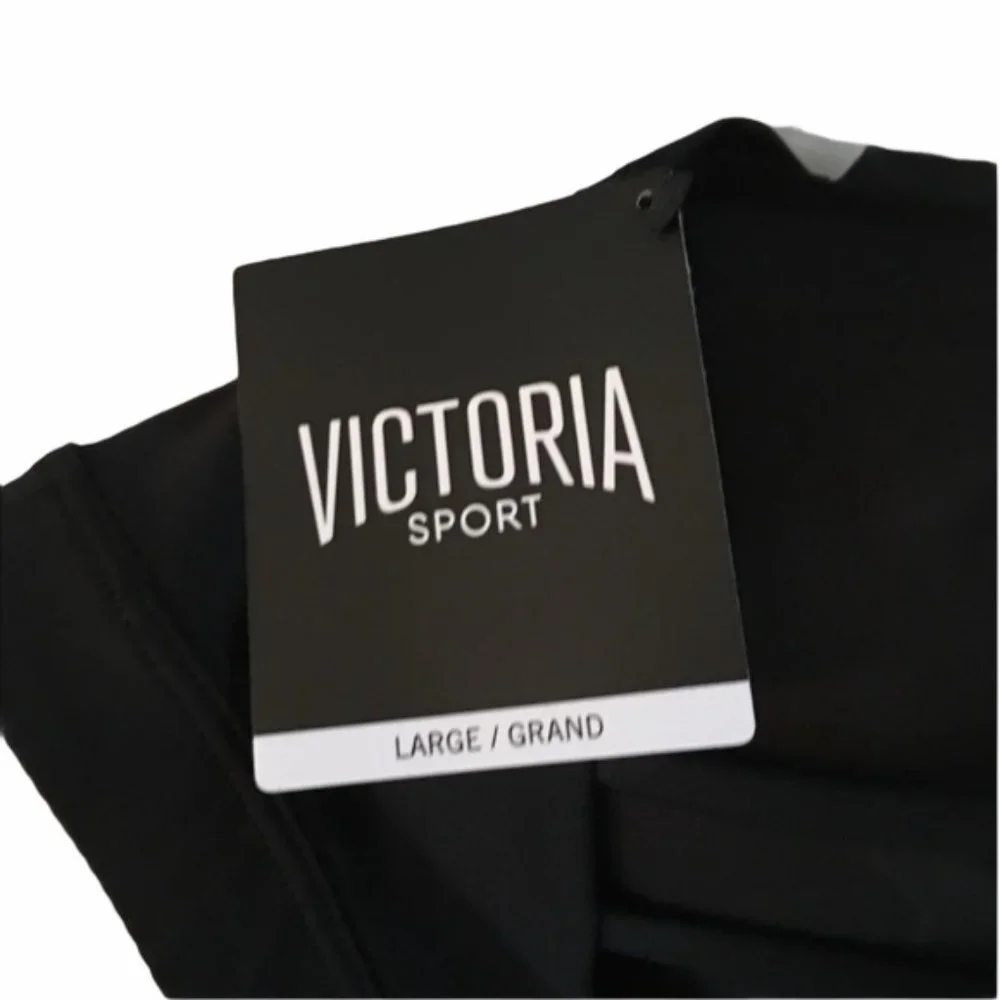 VICTORIA'S SECRET Sport VSX Strappy Back Sports Bra, size L, NWT! - Picture 15 of 15